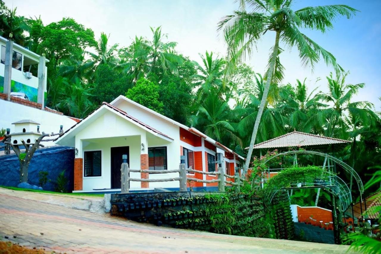 Daya Ayurvillage Kottakkal Eksteriør billede